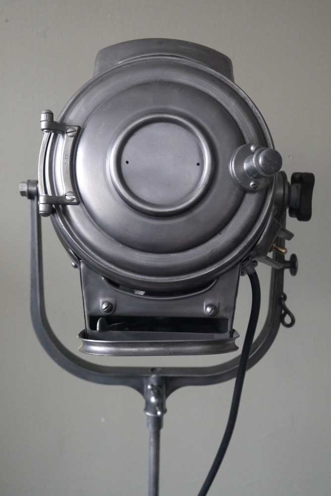 projecteur cinema MCALISTER des studios Hollywood Californie
