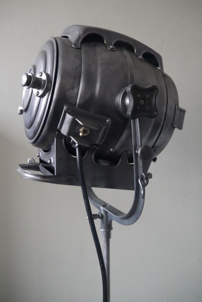 projecteur cinema MCALISTER des studios Hollywood Californie