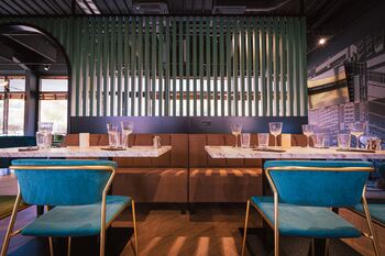 Banquette chester sur mesure