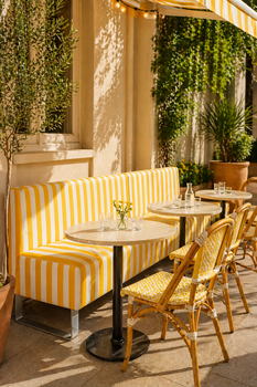 Banquette TARCO