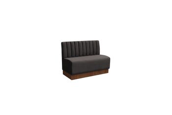 Banquette MALAGA piqûres profondes
