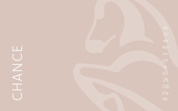 CHANCE (cat.1)