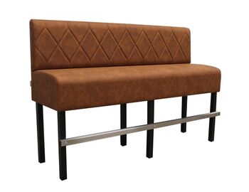 Banquette LAURIANE MI-HAUTE ET HAUTE