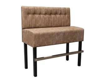 Banquette LAURIANE MI-HAUTE ET HAUTE