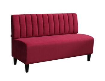 Banquette MALAGA piqûres profondes