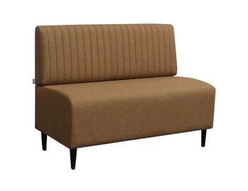 Banquette MALAGA piqûres rapprochées