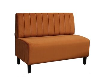 Banquette MALAGA piqûres simples