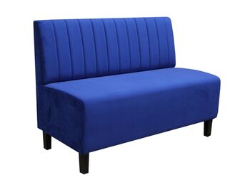 Banquette MALAGA piqûres simples