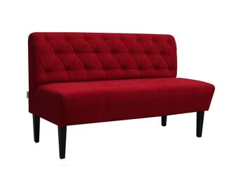 Banquette SYDNEY piqûres losanges