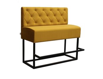 Banquette LAURIANE INDUS mi haute ou haute