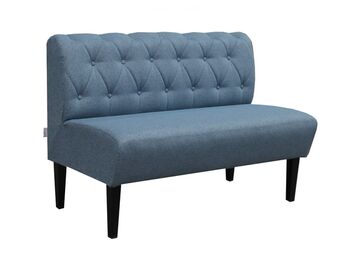 Banquette SYDNEY piqûres losanges