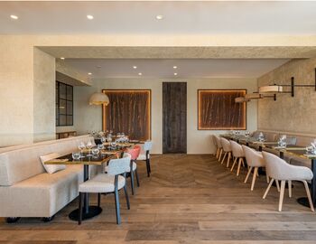 Banquette sur mesure