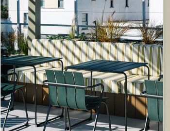 Coussins d'assise et de dossier sur mesure