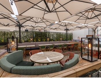 Coussins de terrasse extérieur