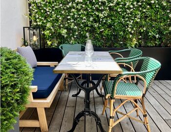 Coussins de terrasse extérieur
