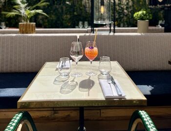 Coussins de terrasse extérieur