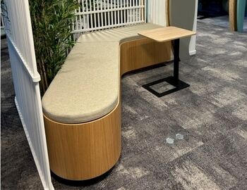 Coussins d'assise allant sur structure extistante