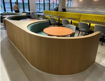 Banquettes sur mesure