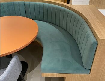 Banquettes sur mesure