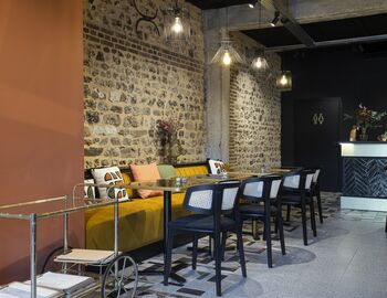 Banquette malaga sur mesure