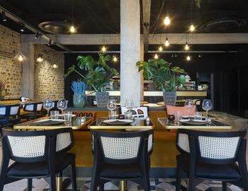 Banquette malaga sur mesure