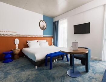 Banquettes restaurant et accueil sur mesure et têtes de lit