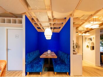 Banquette malaga option dossier piqûres profondes