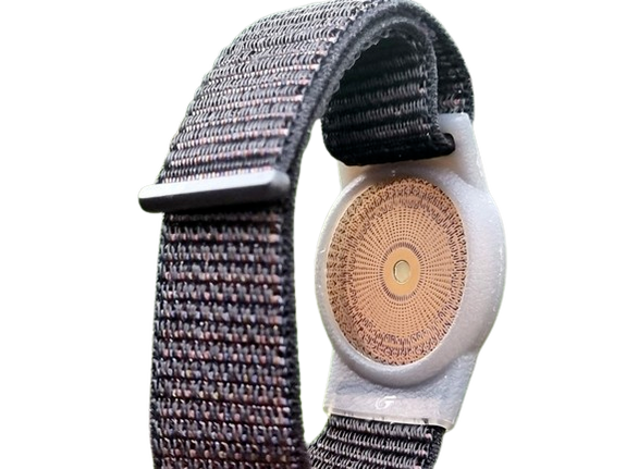 BRACELET CYMATIC 528 HZ bracelet-cymatic-528-hz