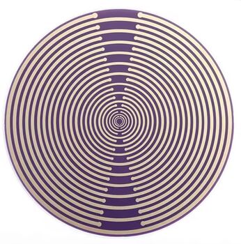 Disque Oscillateur Multi-Ondes Lakhovsky (MWO) NOUVEAU !