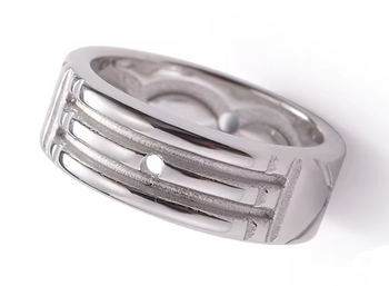 Bague Atlante NOUVEAU !