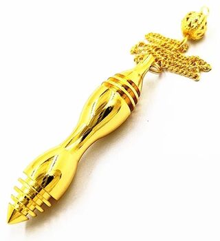 Pendule Équilibror© en Cuivre NOUVEAU !