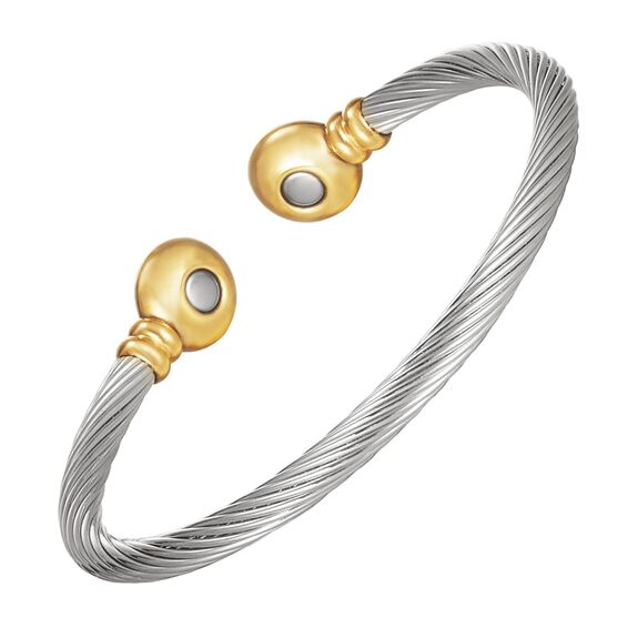 Offre spéciale : 2 Bracelets Bio-magnétique