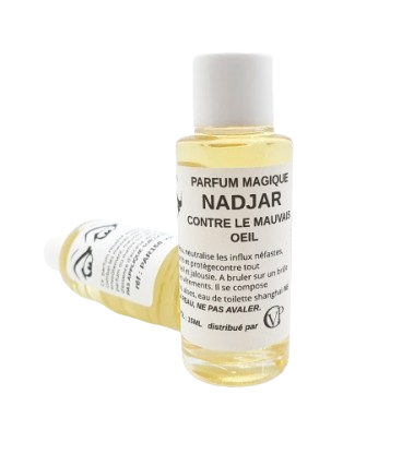 Parfum Nadjar NOUVEAU !