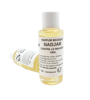 Parfum Nadjar NOUVEAU !
