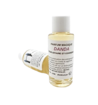 Parfum Danda NOUVEAU !
