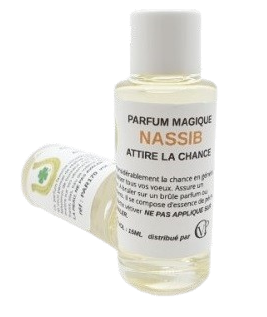 Parfum Nassib NOUVEAU !
