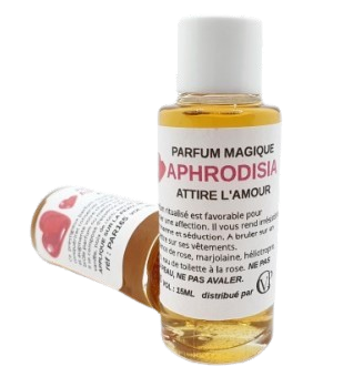 Parfum Aphrodisia NOUVEAU !