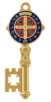 La Grande Clef de Saint Benoît NOUVEAU !