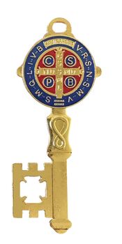 La Grande Clef de Saint Benoît NOUVEAU !