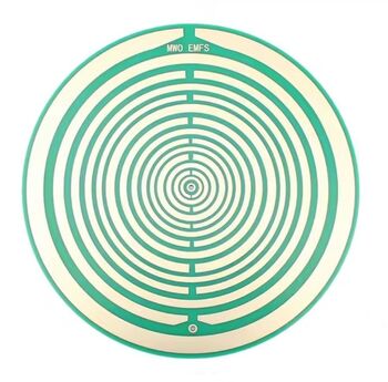 Disque Polarisant Tesla - 16 cm (Double face)