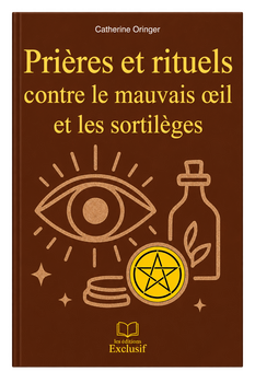 Prières et Rituels contre le Mauvais œil et les Sortilèges NOUVEAU !