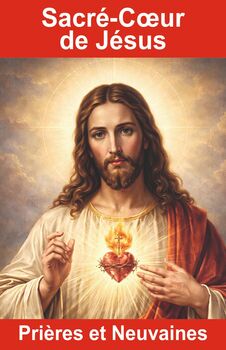 Sacré-Cœur de Jésus NOUVEAU !
