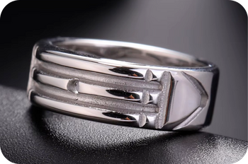 Bague Atlante NOUVEAU !