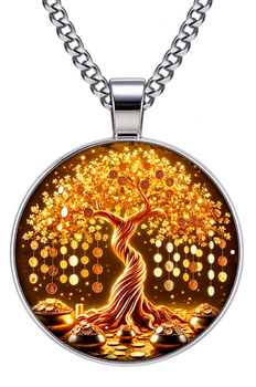 Médaille de l’Arbre de Fortune NOUVEAU !