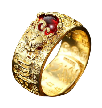 Bague de Richesse© NOUVEAU !