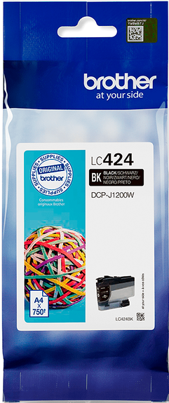 BROTHER LC424BK