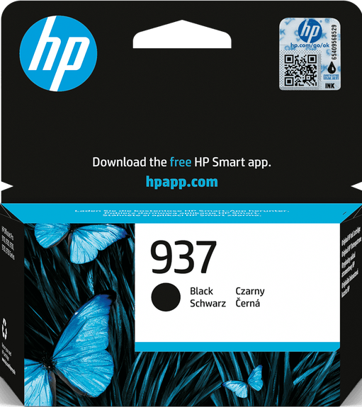 HP 4S6W5NE# 937