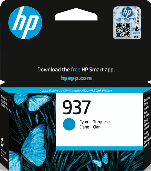 HP 4S6W2NE# 937