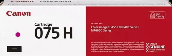 CANON 075H M