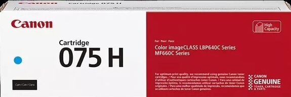 CANON 075H C